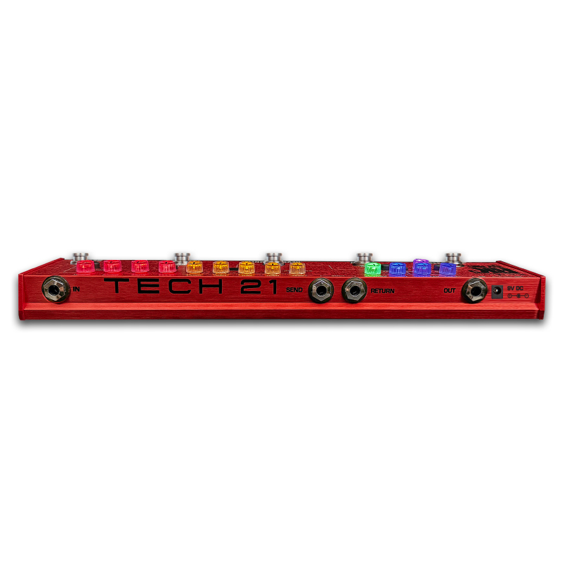 TECH21 RK5 FLY RIG V3 Richie Kotzen Signature Model（新品/送料無料