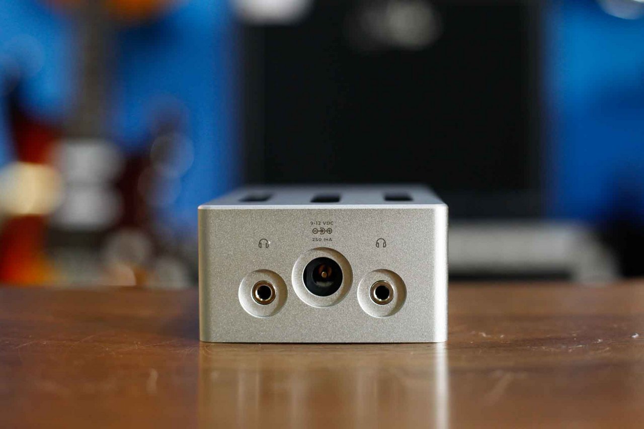 Darkglass Electronics ELEMENT Cabsim・Headphone amp【展示品特価
