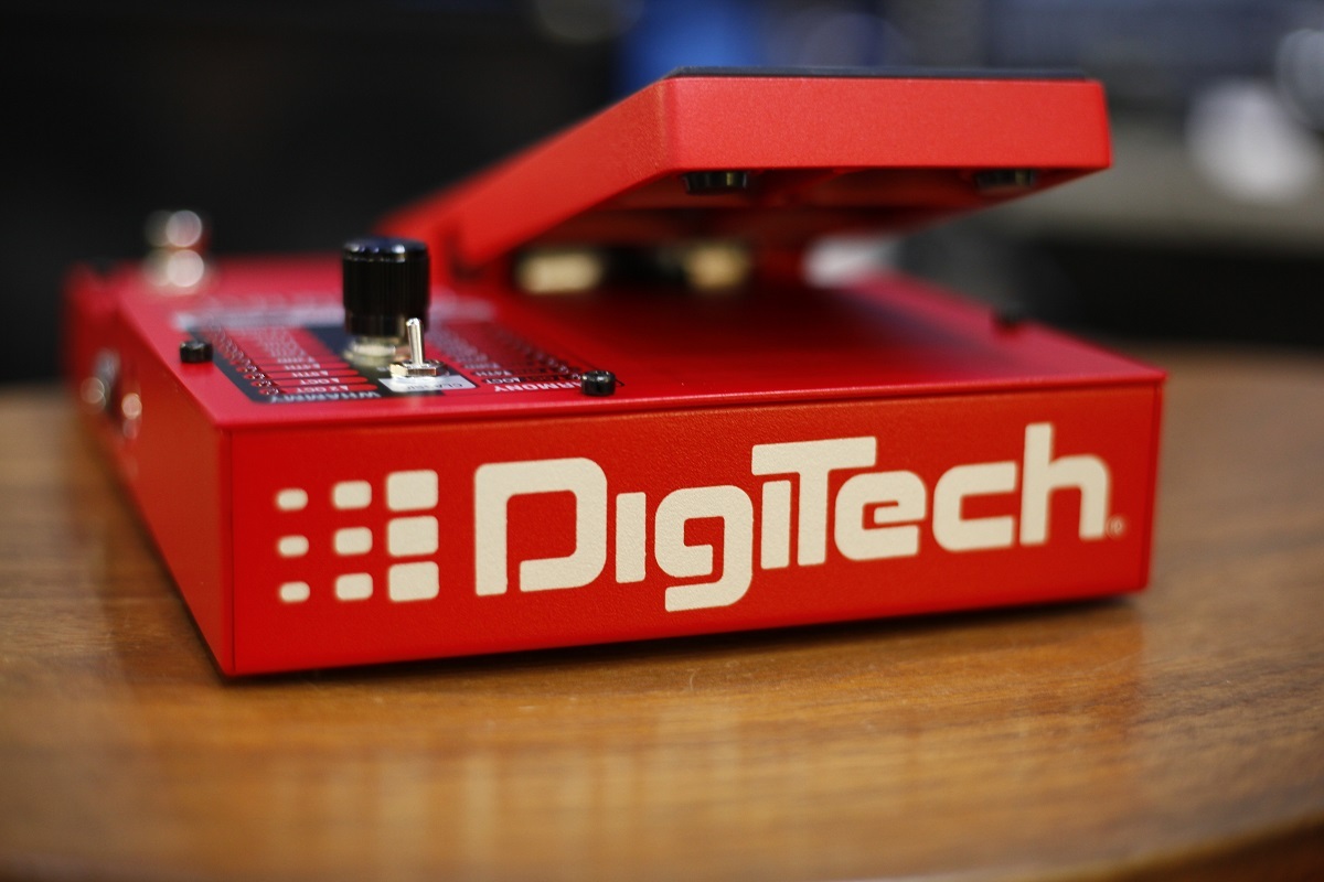 DigiTech Whammy 5 ピッチシフティングペダル 【公式通販】