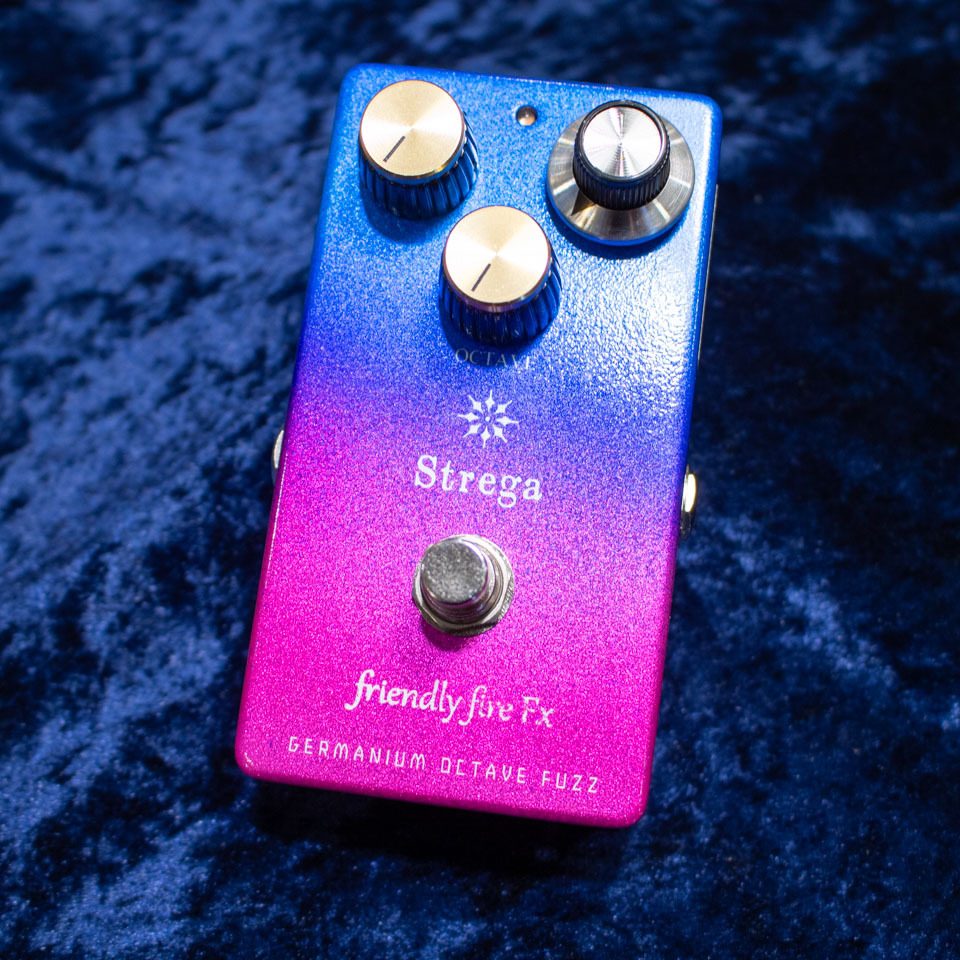 friendly fire Fx Strega（新品/送料無料）【楽器検索デジマート】