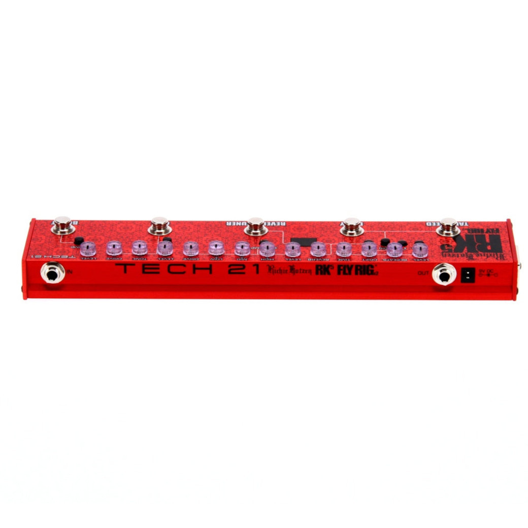 TECH21 RK5 FLY RIG V2 Richie Kotzen Signature（新品/送料無料/並行