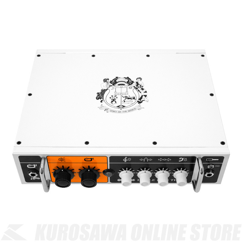 ORANGE Little Bass Thing《アンプヘッド/ベース用》【送料無料