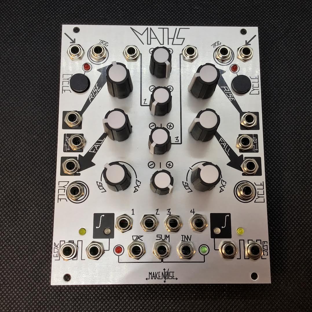 Make Noise Maths モジュラーシンセサイザー
