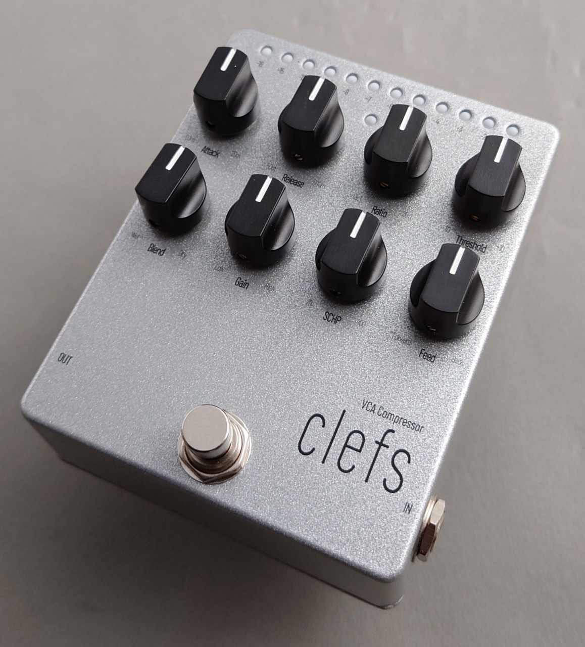 clefs 【2台限定納品可】#3 VCA Compressor【New】（新品）【楽器検索