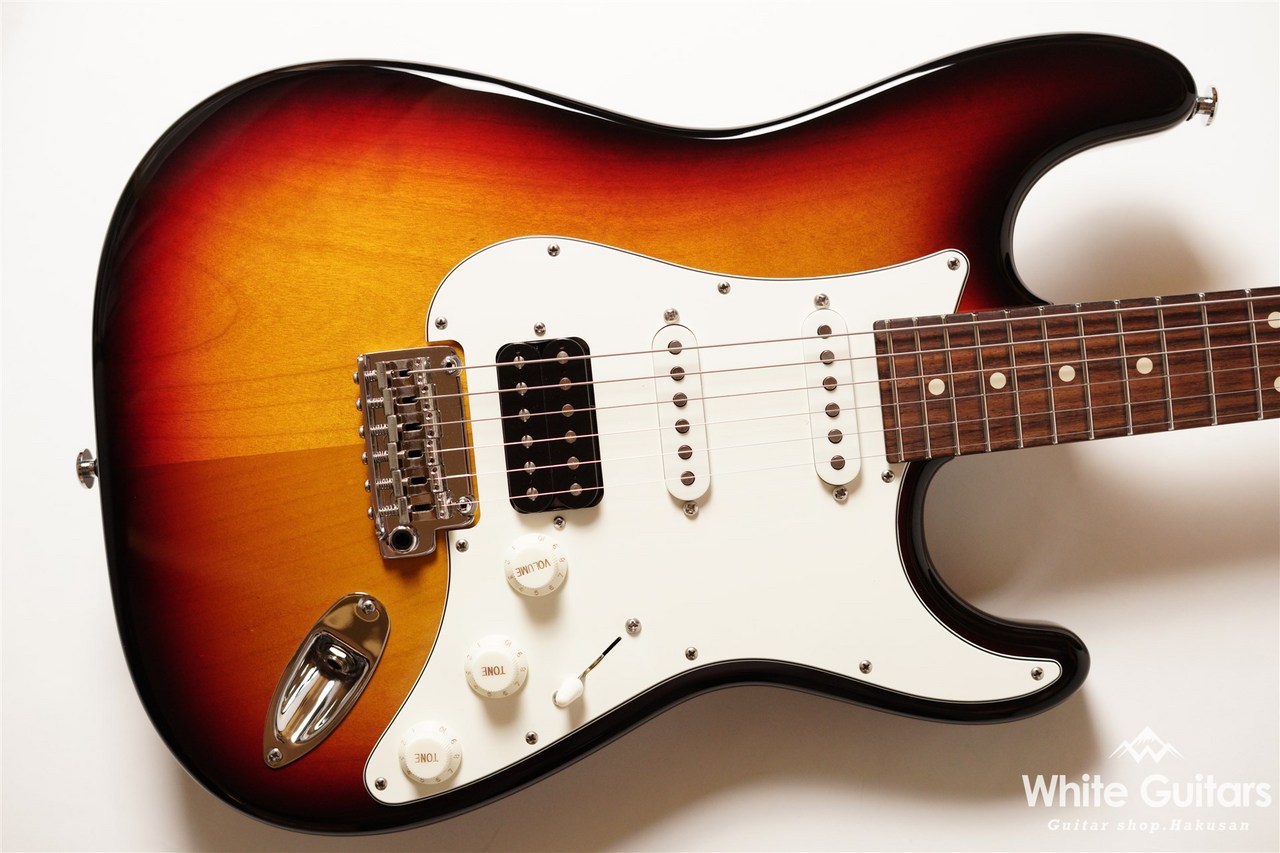Suhr Classic S - 3 Tone Burst（新品特価/送料無料）【楽器検索