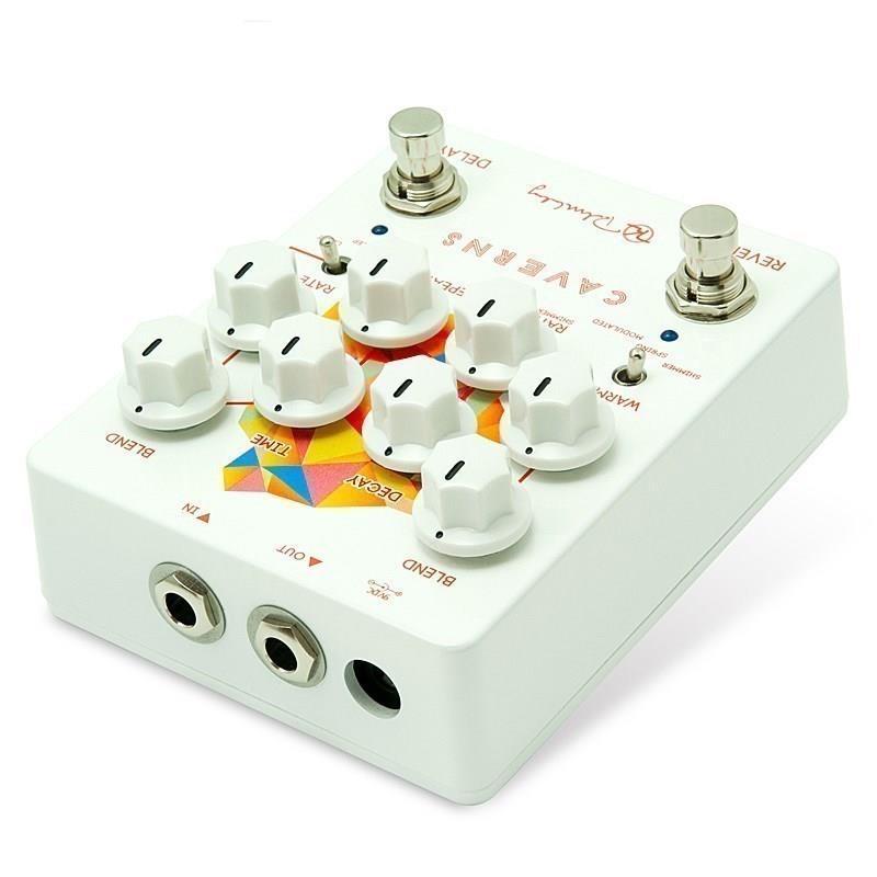 Keeley Caverns Delay Reverb V2（キーリー）ディレイ リバーブ（新品