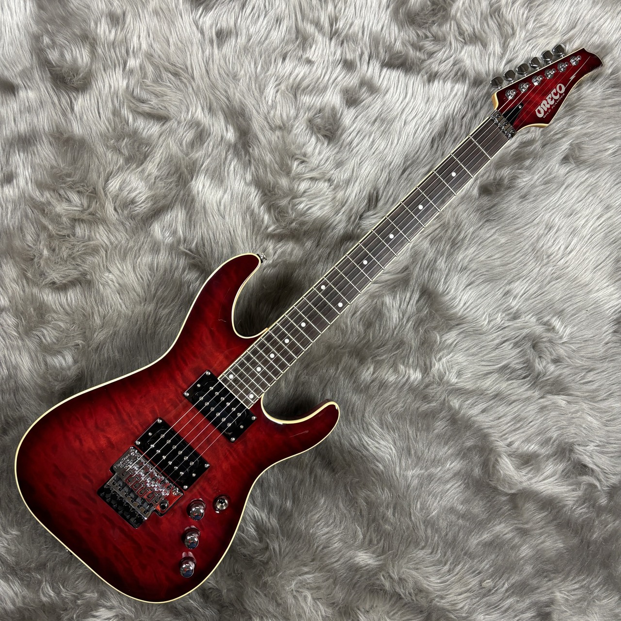 Greco WILD SCAMPER（中古/送料無料）【楽器検索デジマート】