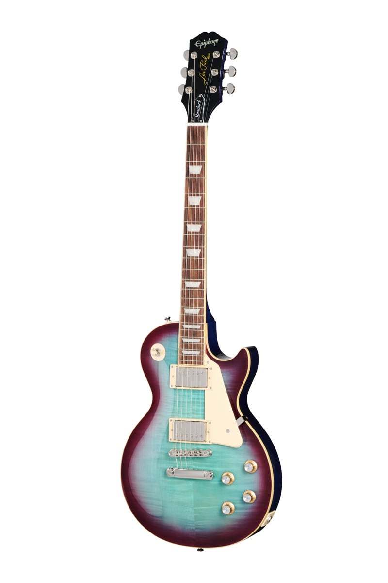 Epiphone Inspired by Gibson Les Paul Standard 60s Figured