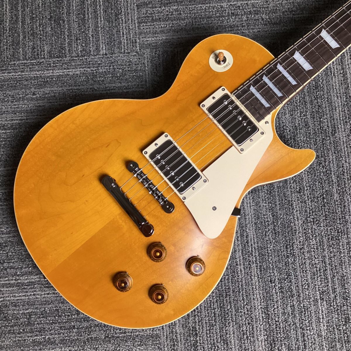 Tokai LS-STD w/BKP【現物画像】（B級特価/送料無料）【楽器検索