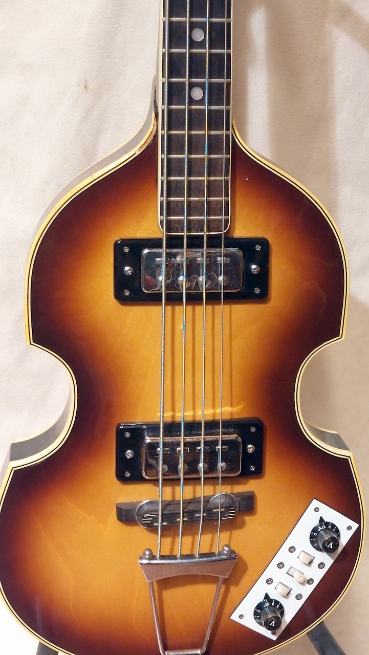 Greco VB（中古）【楽器検索デジマート】