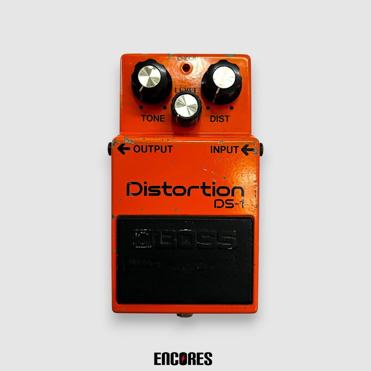 Boss DS-1 1983年製 日本製 ディストーション BOSS Distortion DS-1