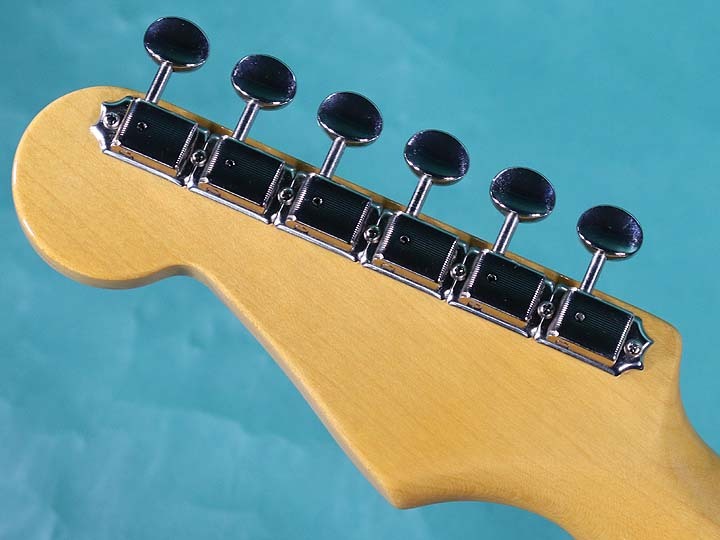Fender Japan ST54-120 DMC/VSP（中古）【楽器検索デジマート】