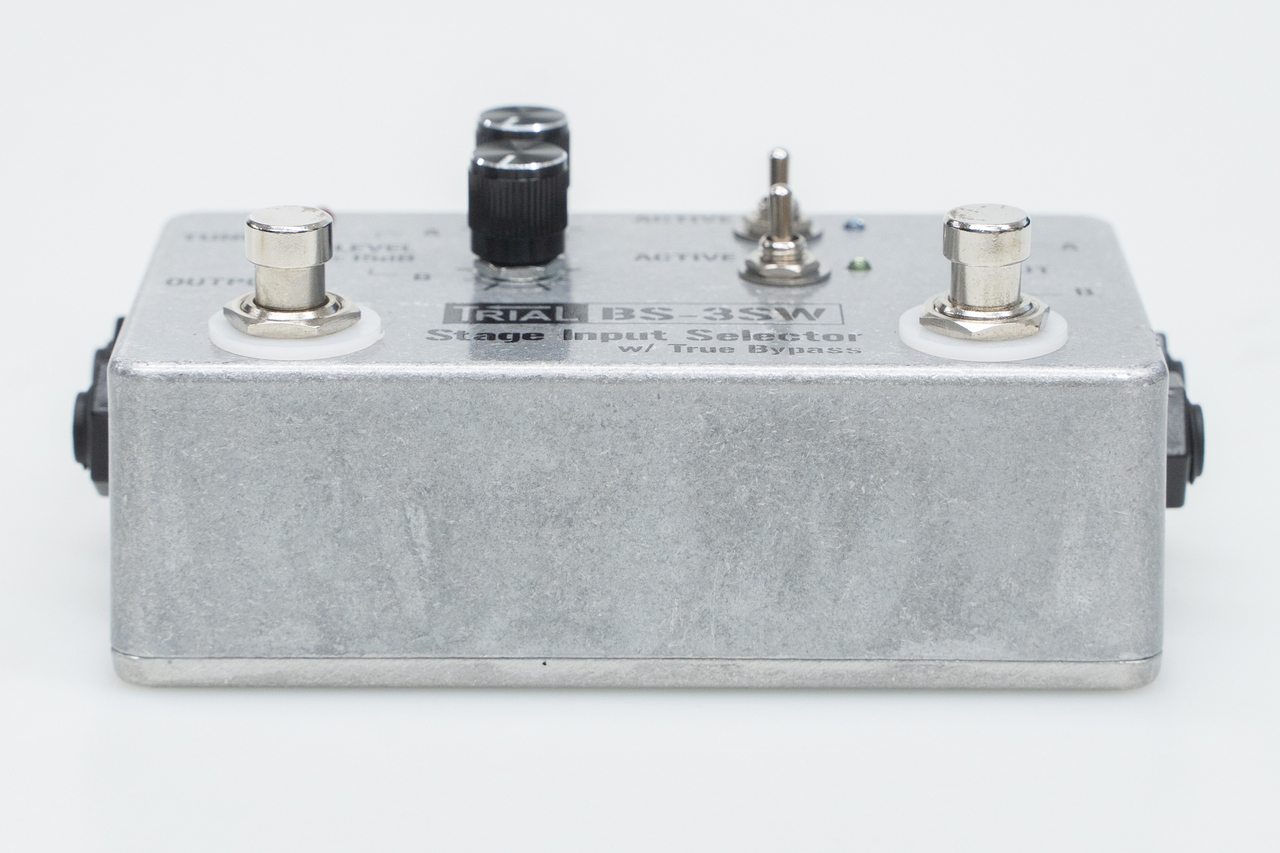 TRIAL BS-3SW Stage Input Selector II 【GIB横浜】（中古/送料無料