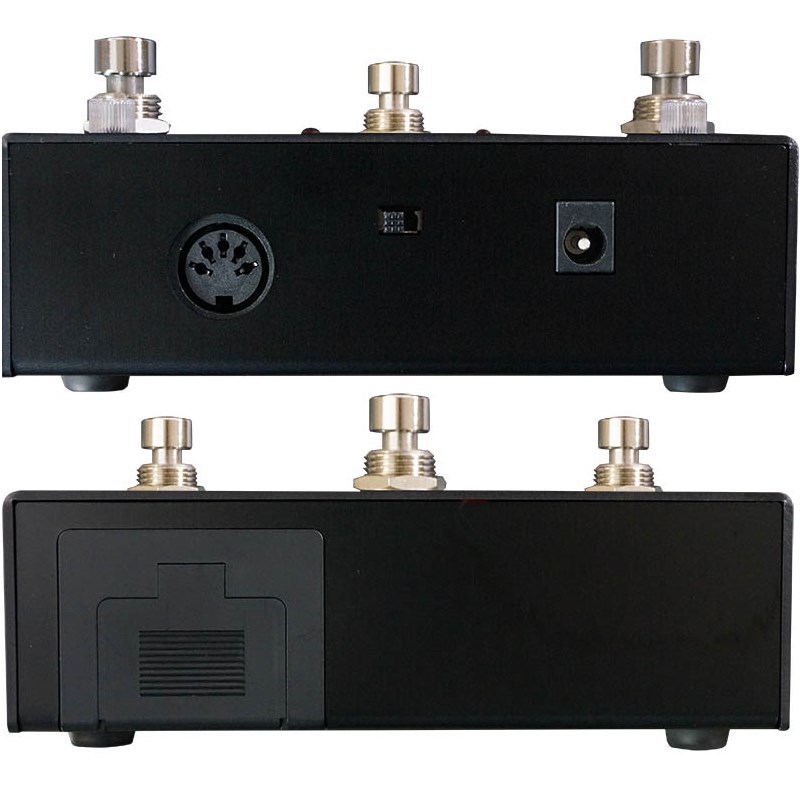 Free The Tone MC-3 [MIDI CONTROLLER]（新品/送料無料）【楽器検索