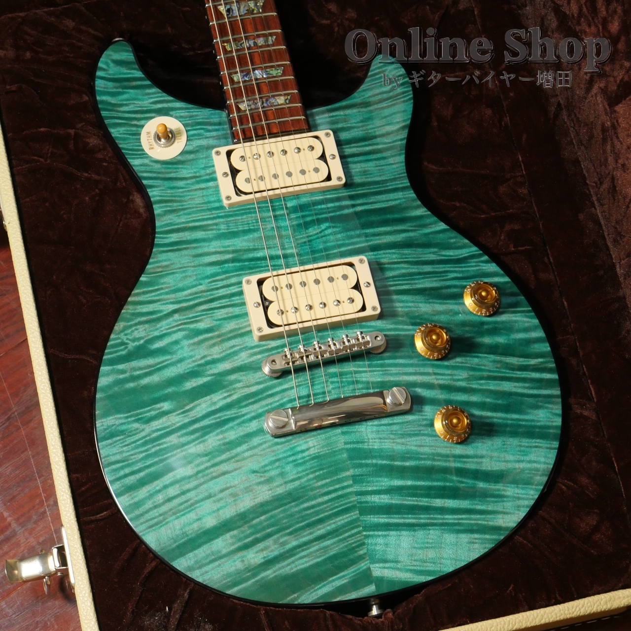 Gibson Custom Shop 2012s TAK Matsumoto DC Standard 