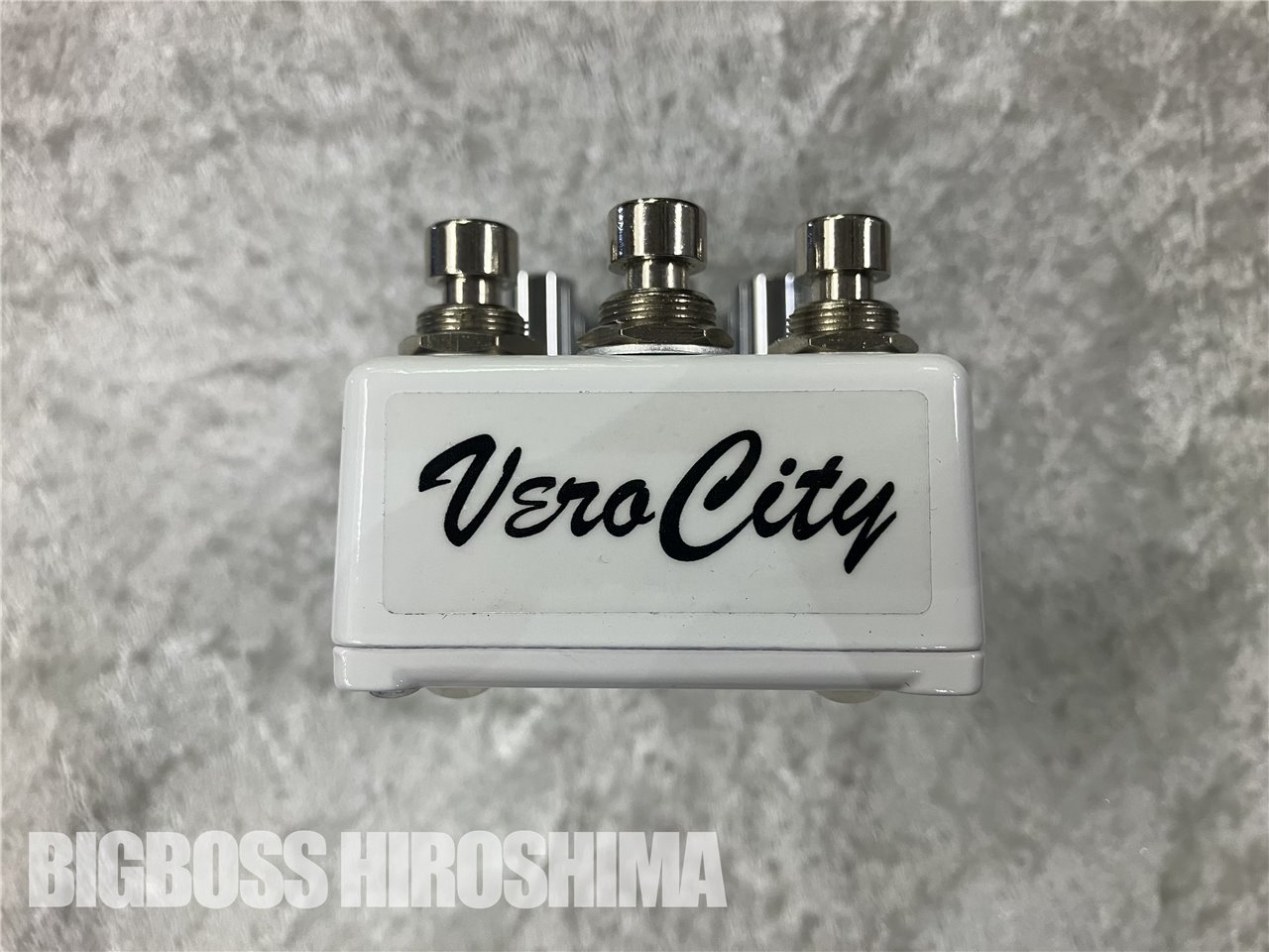 VEROCITY XTC-B3 ボグナープリアンプ
