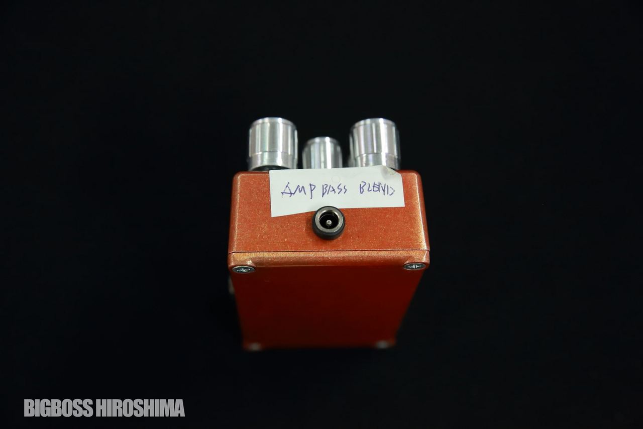 VeroCity Effects Pedals Amp Bass Blend 【受注受付中】（新品/送料