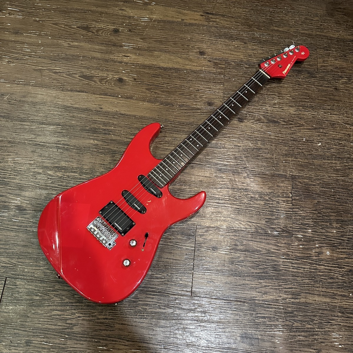 FERNANDES THE FUNCTION Electric Guitar（中古/送料無料）【楽器検索