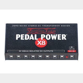 VOODOO LAB、Pedal Power 2 PLUSの検索結果【楽器検索デジマート】