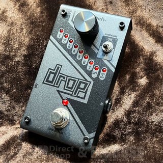 DigiTechより、ポリフォニック・ドロップ・チューン・ペダルの限定