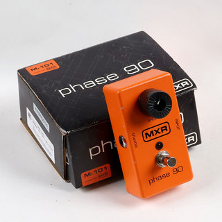 MXR、M-101 OR Phase 90の検索結果【楽器検索デジマート】