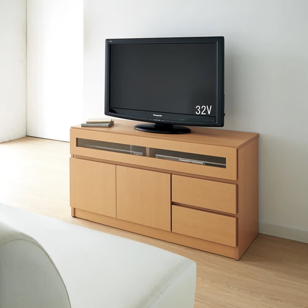 テレビ台 幅105高さ55cm 【コンパクト設置シアターシリーズ】 通販