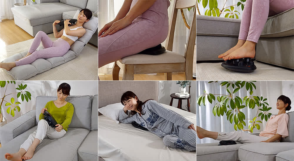 スリムビューティパッド 通販 - ディノス