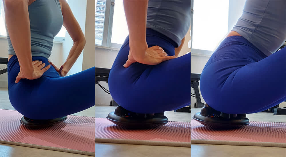 スリムビューティパッド 通販 - ディノス