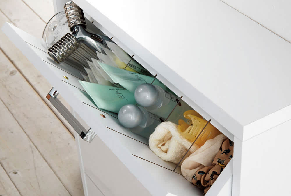 インタビュー 薄型フラップ収納｜通販 - ディノス