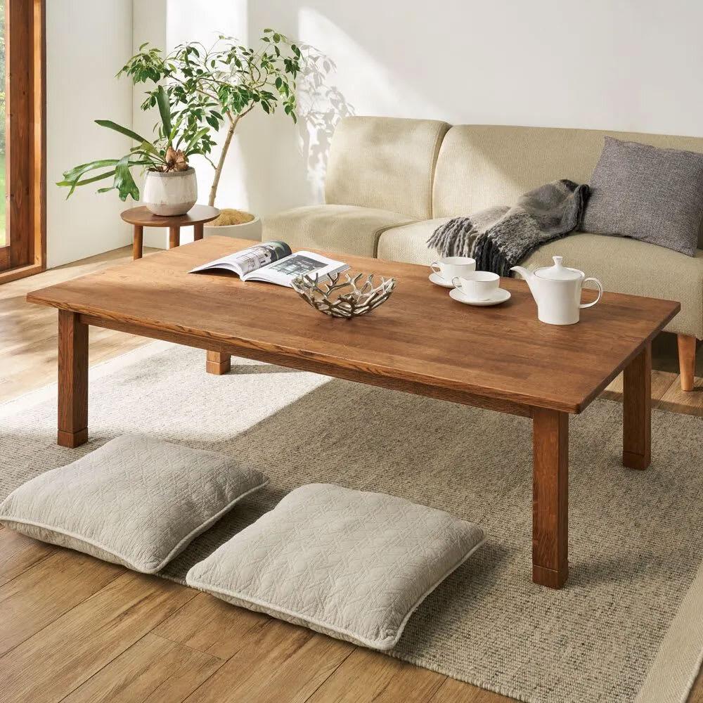 座卓とは？テーブル・ちゃぶ台との違いやデメリット・魅力をご紹介