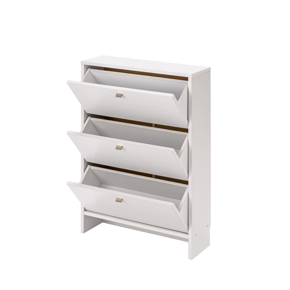 薄型奥行20cmサニタリー収納庫 フラップタイプ 幅60cm 通販 - ディノス