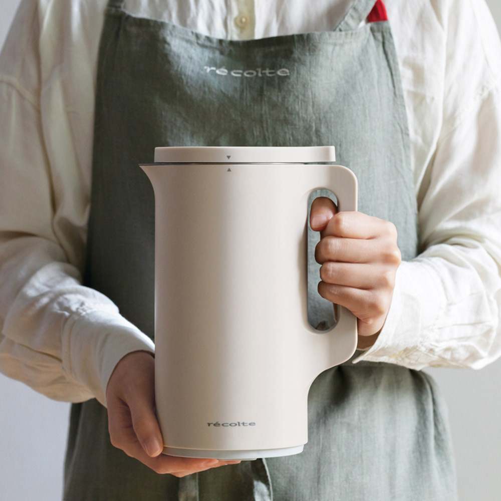 recolte 自動調理ポット 通販 - ディノス