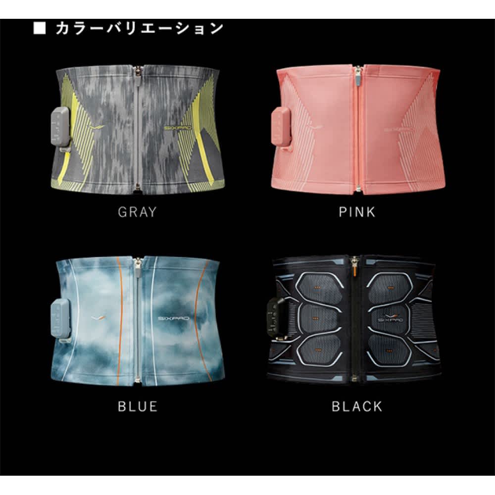 SIXPAD/シックスパッド パワースーツ コアベルト SIXPAD CLUB対応