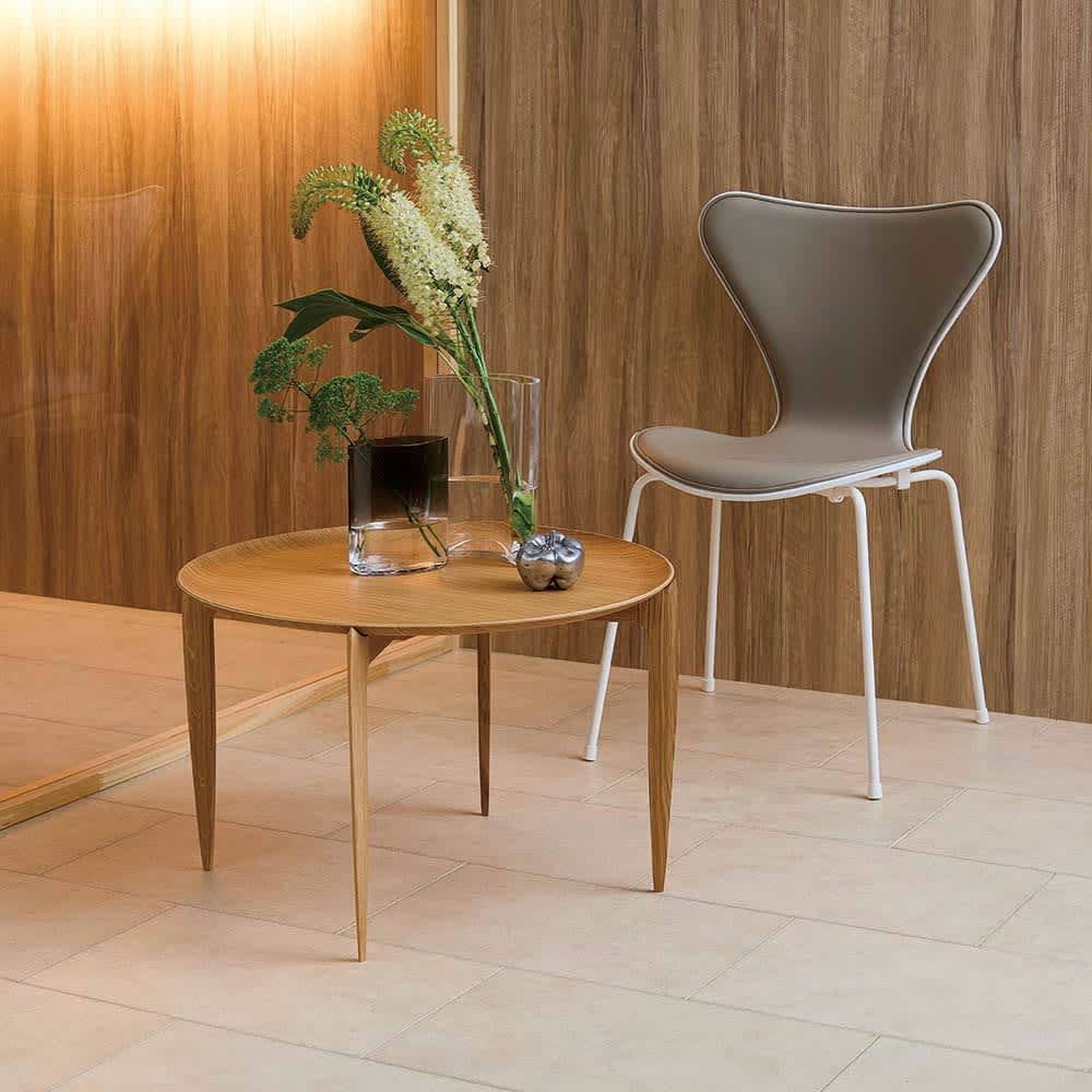 TRAY TABLE/トレイテーブル ラージ［Fritz Hansen・フリッツ・ハンセン