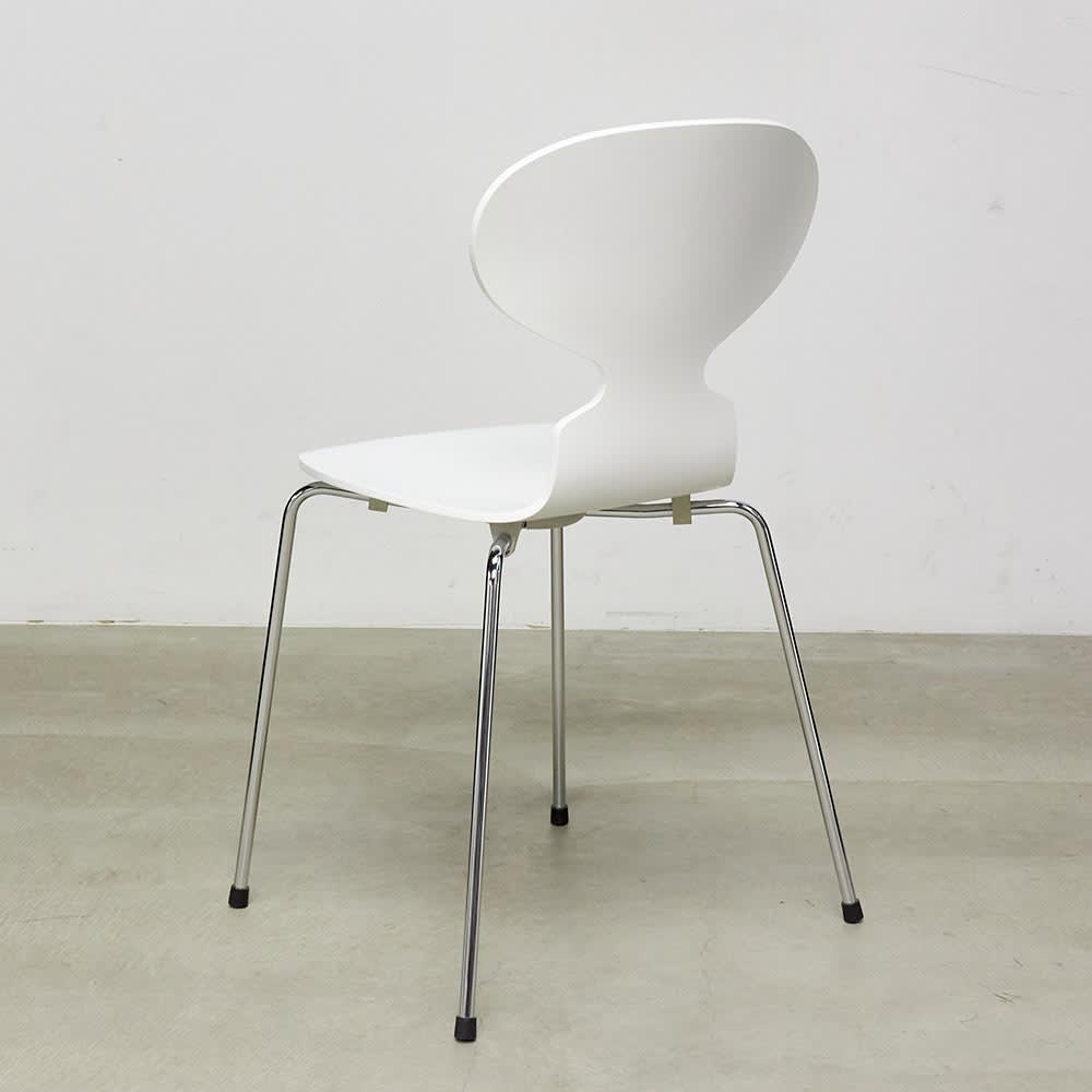 Taku Fritz Hansen アリンコチェア ホワイト 美品 2脚 Ant™/アリンコ