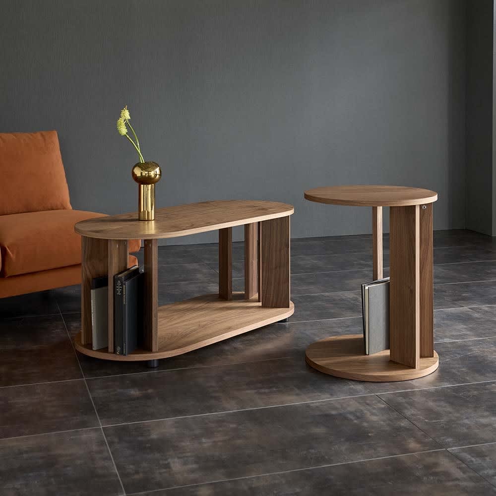 NORAT/ノラ リビングテーブルシリーズ サイドテーブル 通販 - ディノス