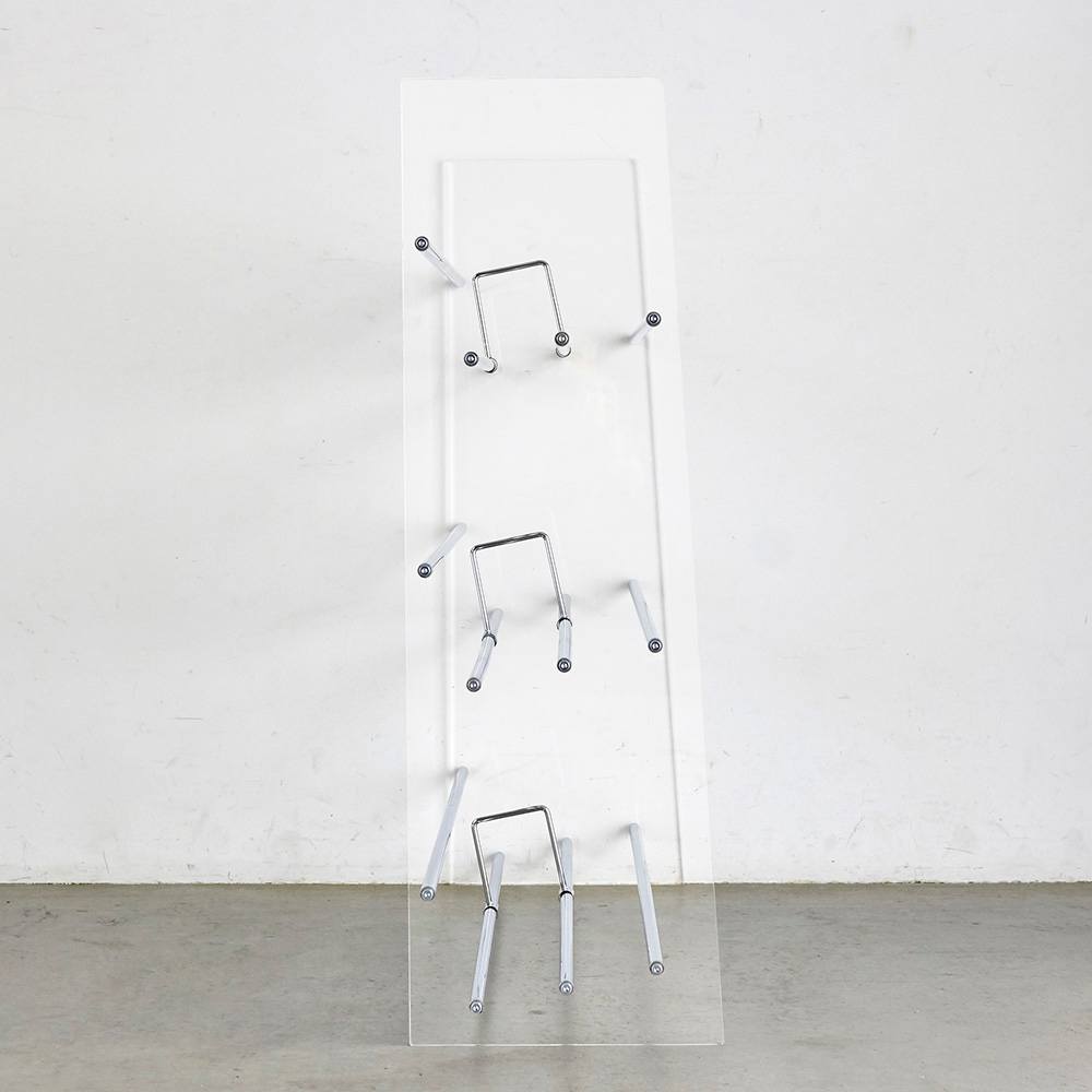 Lumiere/ルミエル クリアブックシェルフ 幅102cm 通販 - ディノス