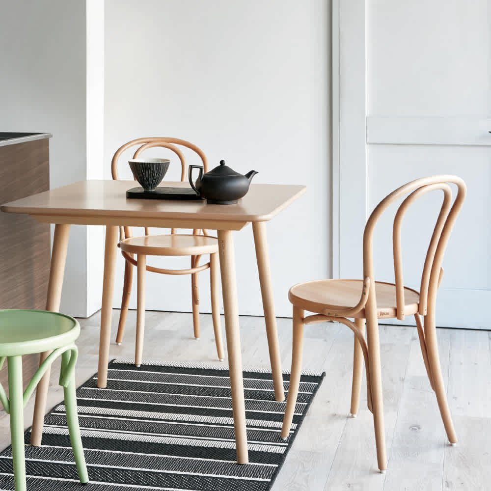 希少チェコ製✨】ベントウッドチェア 2脚セット 曲げ木 名作デザイン