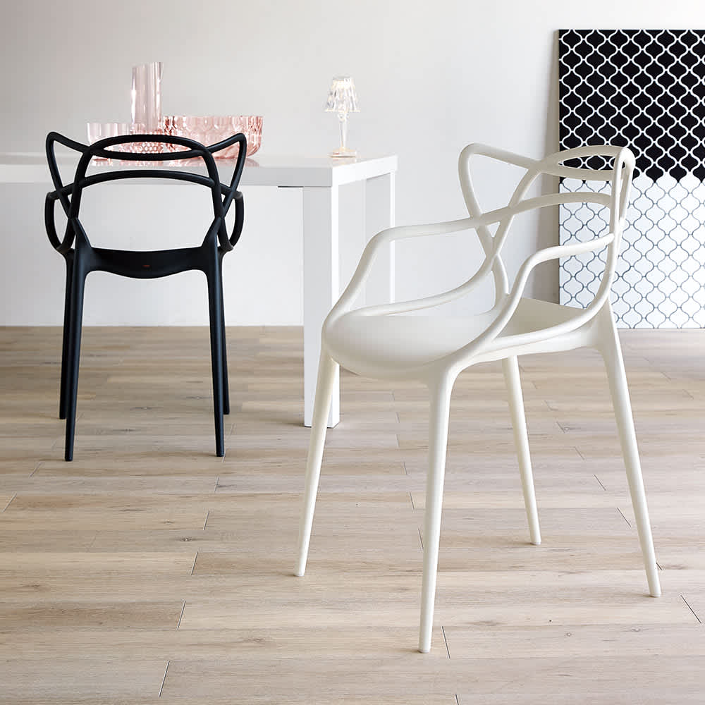 Masters/マスターズ チェア ［Kartell・カルテル／デザイン