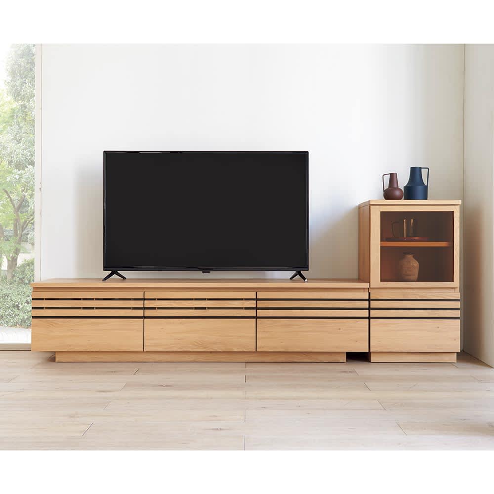 テレビ台 幅150.5高さ35.5cm 【Remonte/ルモンテシリーズ】 通販