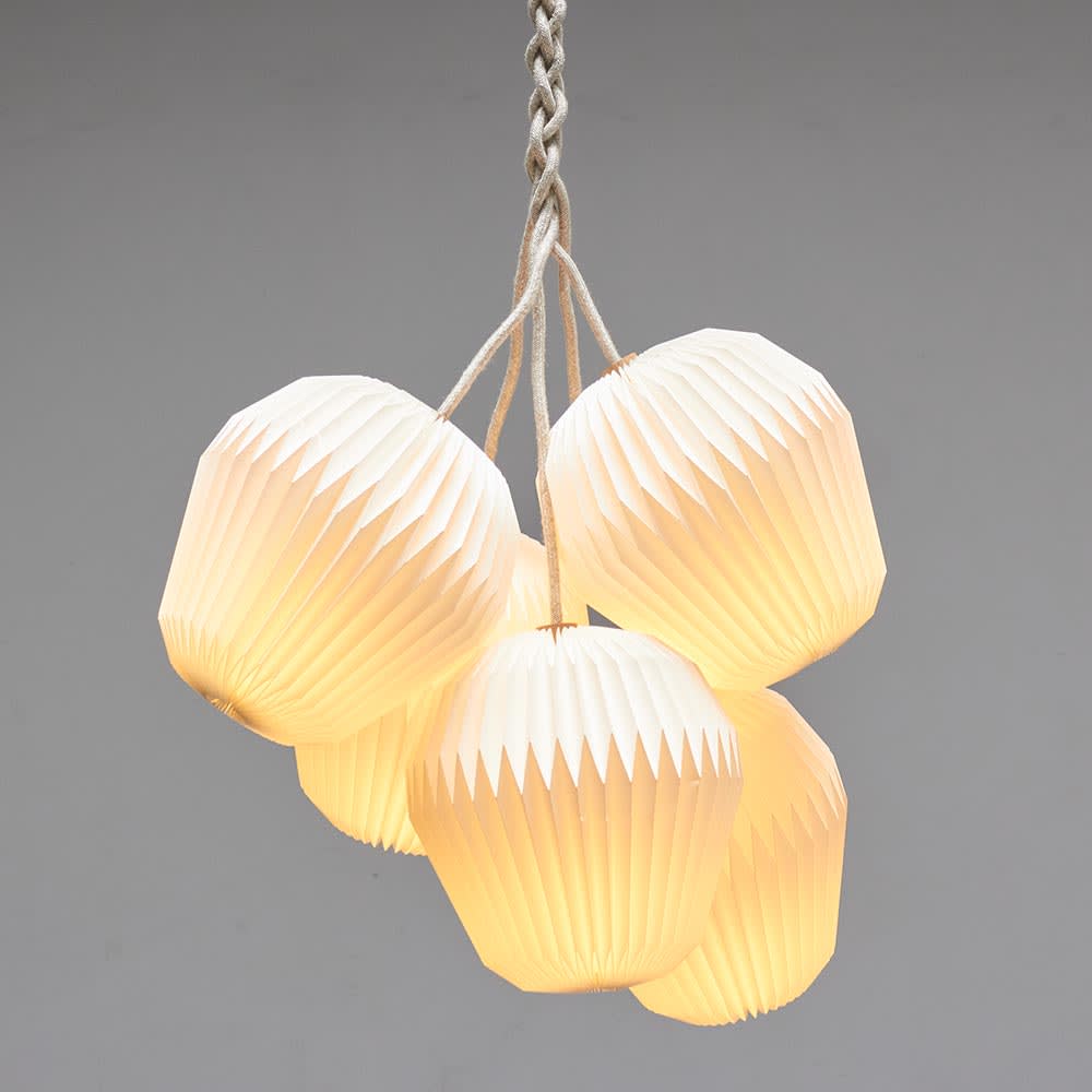 ペンダントライト BOUQUET／ブーケ5灯［LE KLINT・レ クリント