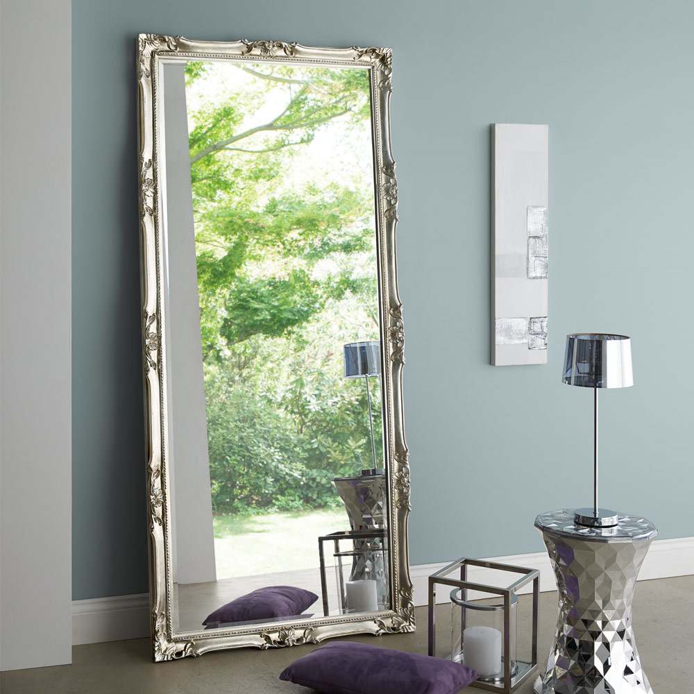 イタリア製スタンドミラー（鏡）大 幅83cm高さ181.5cm 通販 - ディノス