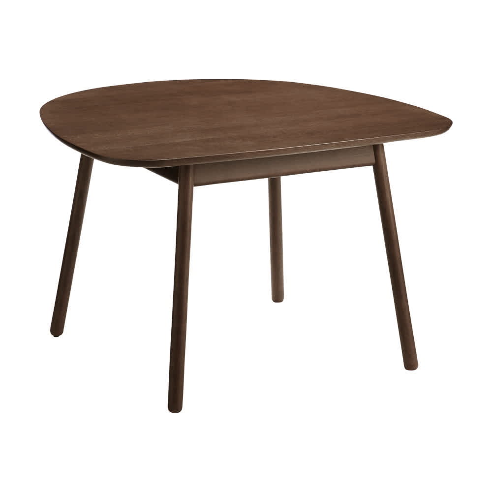 cobrina/コブリナ オーク天然木 ダイニングテーブル 幅89 奥行80cm