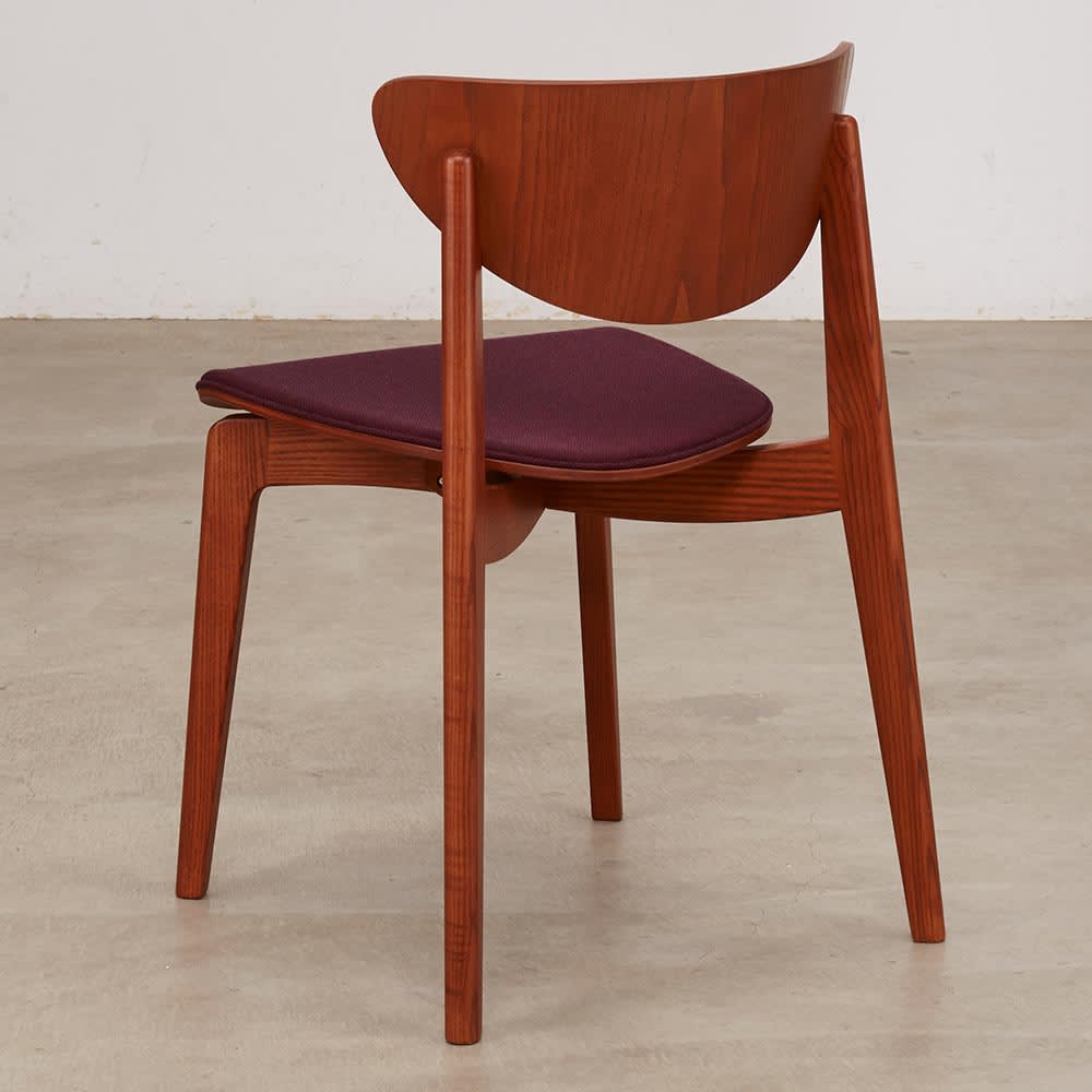 HOUSE STYLING 限定カラー Tendo×kvadrat ダイニングチェア［天童木工