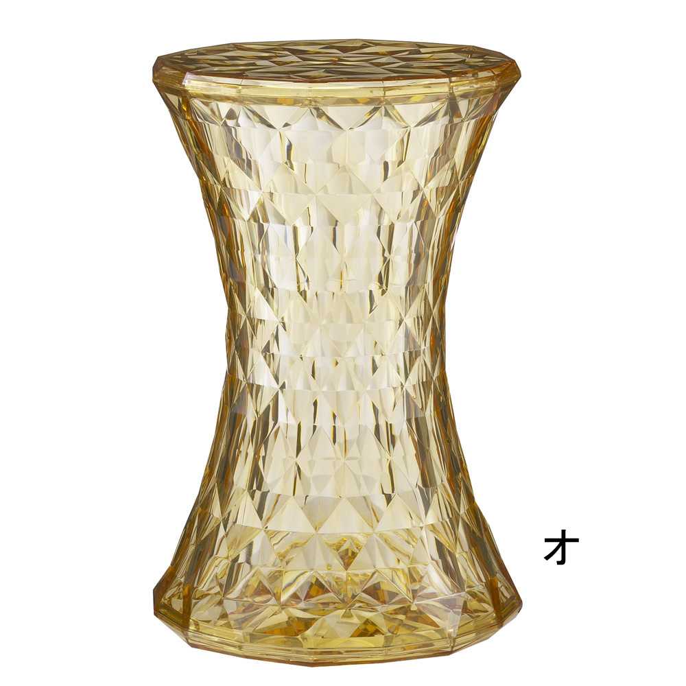 Stone/ストーン スツール ［Kartell・カルテル/デザイン：マルセル