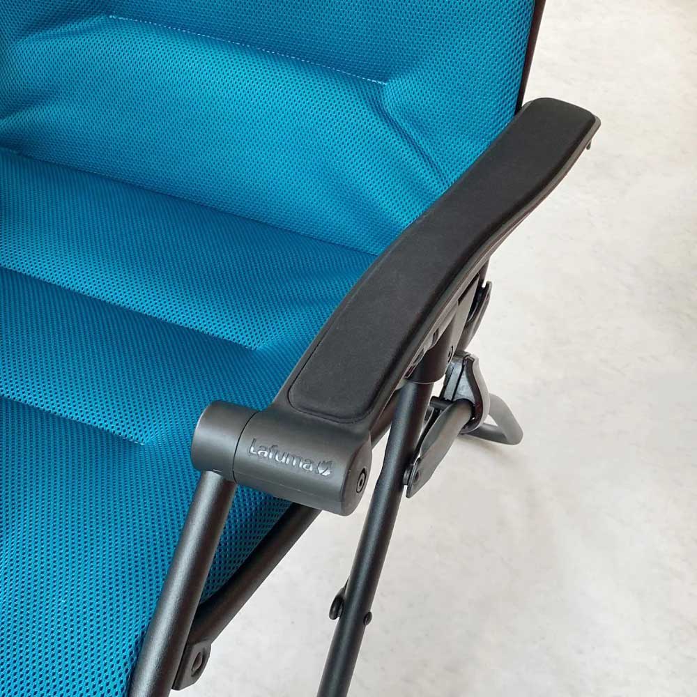 フランス製Lafuma/ラフマ プレミアムリクライニングチェア 通販 - ディノス