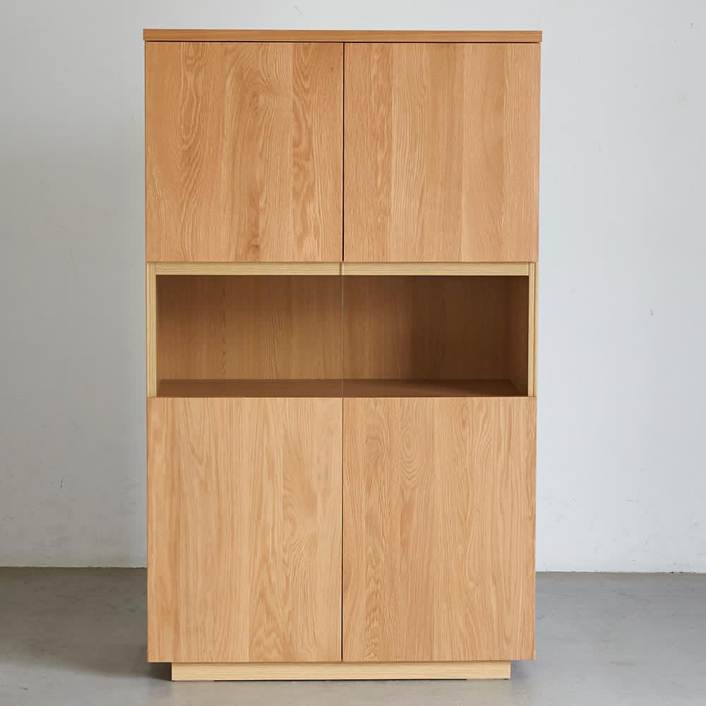 開梱・設置料金込み】LEDライト付きサイドボードシリーズ LED