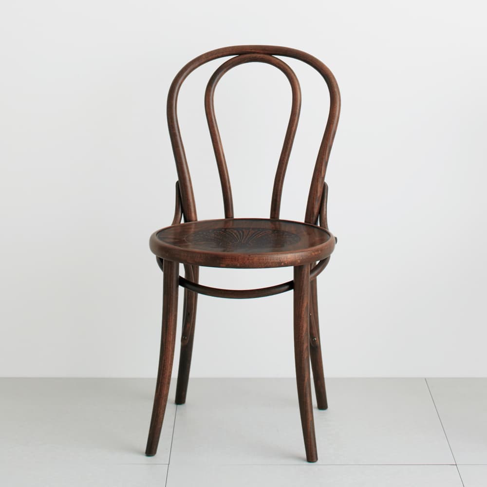 ど*ん様 1930s ヴィンテージ THONET 曲げ木チェア 椅子 バウハウス ど