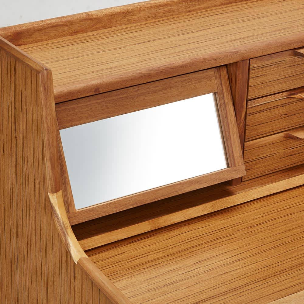 EDDA/エッダ リビングシリーズ ライティングビューロー（机） 通販