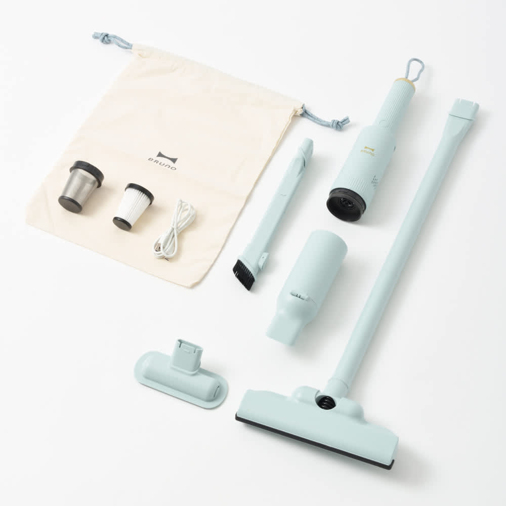 BRUNO/ブルーノ スリム2WAYスティッククリーナー 通販 - ディノス